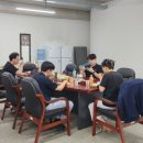 오렌지푸드샌드위치