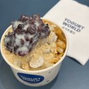 요거트월드 평택고덕점 | [꿀벌 모험] 저녁 먹고 후식으로 아이스크림은 '요거트월드 평택고덕점'