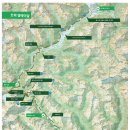 “밀포드 트레킹(트랙) 세부일정 가이드북” 이미지