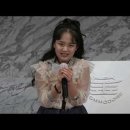 제59회 부산호남향우회 회장이취임식 초대가수 김태연양 축하공연 20211220 이미지