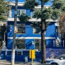 (주)디자인파란 | 강릉 남자 미용실 교동 더오쇼맨즈헤어 민지디자이너 남자 아이롱펌 후기