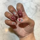 에스네일 | 대전 네일 잘하는곳 둔산동네일샵 추천 에스뷰티살롱 봄네일 후기