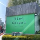 한남 이태원 리움미술관 티노 세갈(Tino Sehgal) 전 솔직 후기 티켓 가격 보관함 정보