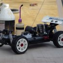 Robitronic R.T.R 1/8 Buggy `Protos` Normal Spec. Field Test 이미지