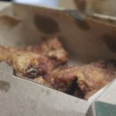 후라이드치킨집 이미지