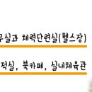 서귀포생활체육문화센터 체육관 이미지