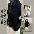 소장 | 무신사 스탠다드 우먼 레이스 슬림 집업 가디건 내돈내산 깔별 소장 후기