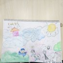 초등 창의미술 이미지