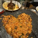 용산-49 | 용산고깃집 : 돌판에 삼겹과 천겹을 굽는 석암생소금구이, 내돈내산 후기