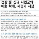 파트론 : 전장 등 신규 사업군의 매출 확대, 재평가 시점 이미지