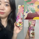 (주)미라클트리 | 내돈내산 퀸스트리 미라클 스크럽 워시 저자극 올인원 바디스크럽