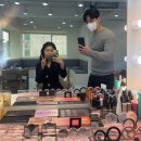 예뻤니헤어 | #젬수웨딩 드메 ② 그리다청담 헤어메이크업+증명사진패키지 #드투헤메 해결 ♡