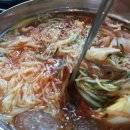 서면밀면 이미지