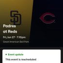 원정들3 | 샌디에이고 파드리스 신시내티 원정 호텔 방문 후기