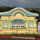 설매 | 장흥 눈꽃설매축제 평일후기