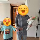 아이가 아빠에게 주는 생일 축하 꽃다발 “거베라” ,플로라움 꽃집 후기
