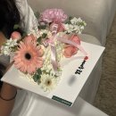 위니더스 | [익산레터링케이크] 위니더스 케이크 브라이덜샤워 꽃마카세 후기