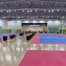 경희대 마린 태권도 이미지