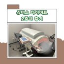 (주)쥬비스다이어트 전주점 | 쥬비스 다이어트 전주점 2주차 후기(비용, 어플, 식단 등)