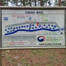 용현시장(관리실) | 희리산 자연 휴양림 캠핑 후기