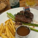 구운2호 | 나트랑 시내 맛집 조니스테이크 2호점 레스토랑 후기 메뉴 추천