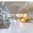 일산 째깍섬에서 아이와 함께한 키즈 활동 체험!