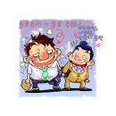 경선식-재미있는 만화영단어 - slovenly 이미지