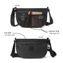 보르 | 남여공용 크로스 호보백 보르 HB02R 착용후기 여행가방추천