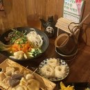 6855 | [홍대 맛집 추천] 홍대 이자카야, 오뎅바 철길 부산집에서 신메뉴 갑오징어 물회 즐기고 온 후기