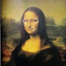 모나리자 이미지