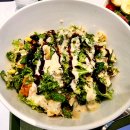 커스텀샐러드마곡점 | 마곡발산 샐러드 포케맛집추천 커스텀샐러드 마곡점 리코타치즈샐러드후기