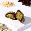 모찌네 수제간식 | 두바이 초콜릿 찹쌀떡 두쫀쿠 메고지고 피스타치오맛 카다이프 디저트 선물 수제 모찌 후기