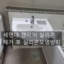 아산더샵레이크시티 확실한 변화 줄눈시공 탄성코트 리얼 찐 후기