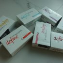 샤인안경원 | 쿨톤브라운렌즈 아큐브디파인내츄럴샤인 후기