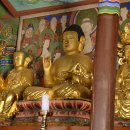 대복사 철불좌상 이미지