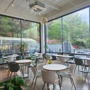[시흥] 시흥 카페 하우앤여우, 솔직후기 소래산뷰 추천, 베이커리는 글쎄요