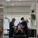은영미용실 - 부평구 | 서현역 미용실 어반트랜드 | 내돈내산 전체염색 후기(feat. 두피 크리닉) 은영 디자이너