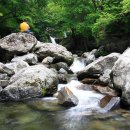 칠림폭포 이미지