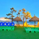 하조대해수욕장 화장실 이미지