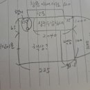 방구조 바꾸려는데 위치 괜찮은지 치수 괜찮은지 가구들 들어가는거 괜찮을지 봐줄 눈아들 구해요😇 이미지