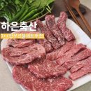 하은푸드 | 하은축산 한우선물세트 후기 1++ 한우 캠핑용 명절선물로 추천