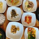 안양5동 맛집, 라커룸 - 노인일자리 참여자들의 정성스런 손맛!!
