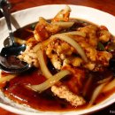 깐풍기와 탕수육 이미지