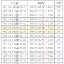 23년 제주도항공권 연휴기간 필요하신분 연락주세요 (5월연휴, 6월연휴, 9월추석항공) 이미지