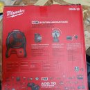 하이목우사 | [밀워키 충전선풍기] Milwaukee M18 Jobsite Fan