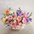 잠실꽃배달 화니플라워 주차문의