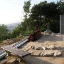 도솔산보루 이미지