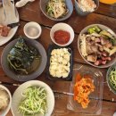 미담펜션 | [경주 미담 한옥 풀빌라] 강아지 동반 가능한 실내수영장 한옥펜션 후기