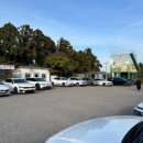 용눈이오름 주차장 이미지