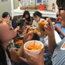 오늘은 떡볶이 이미지